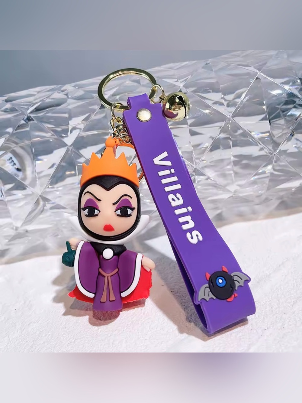 🌟Pick Any 3/$14 Sale Evil Queen Keychain